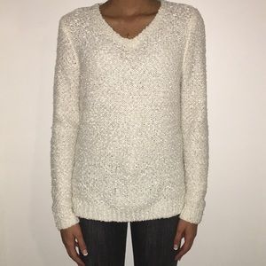Textured Sweater